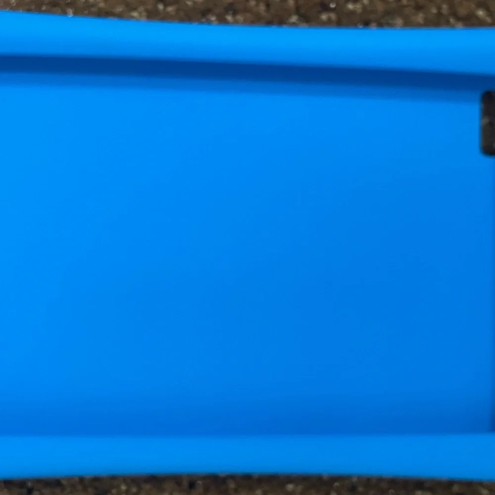Amazon Fire 7 Tablet w/ Alexa Black Blue Soft Case 8 GB Adapter USB Charge Cable